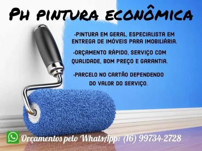 Pintura, pintura economia