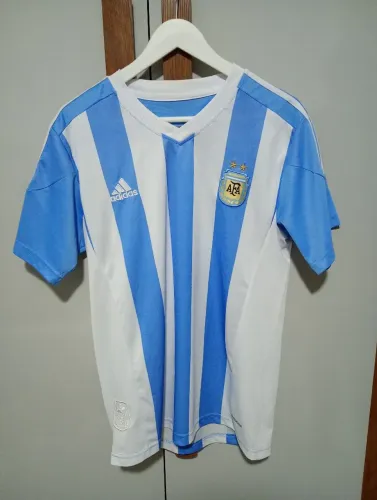 Camisa Argentina 2015 home