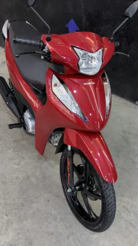 Biz Ex 125