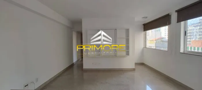 Apartamento de 2 quartos no bairro Savassi