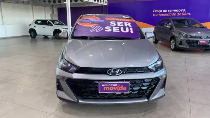 Hyundai HB20S Limited 1.0 TB Flex 12V Aut. 2026