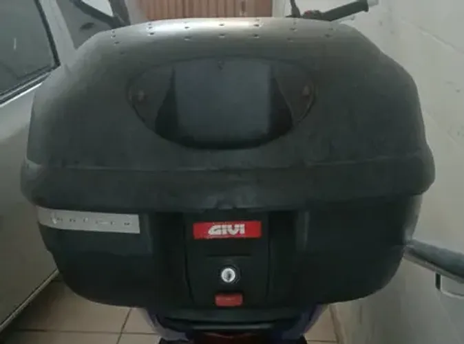 Baú Bauleto 33l Givi (Usado)