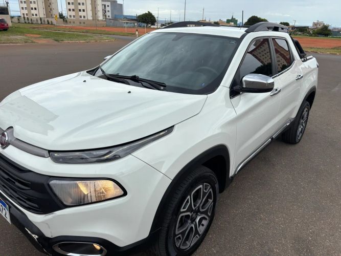 Imagem de Fiat Toro Endurence 1.8 16V Flex Aut. 2021