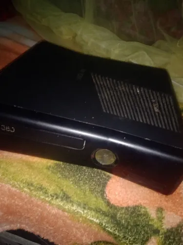 XBOX 360 SLIM DESBLOQUEADO!!