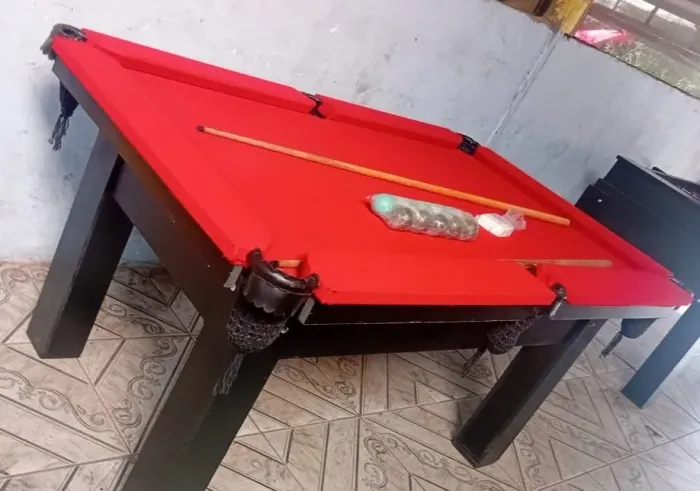 Mesa de sinuca NOVA