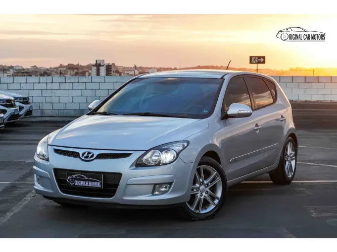 Hyundai I30 2.0 16V 145cv 5P Mec. 2012