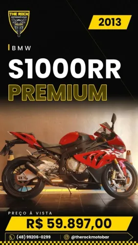 BMW S 1000 RR