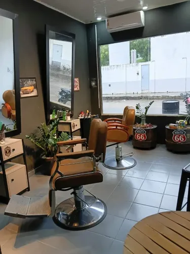 Barbearia Completa em Marabá-PA