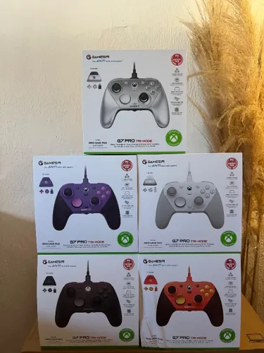 Controle Gamesir G7 PRO - Novo 