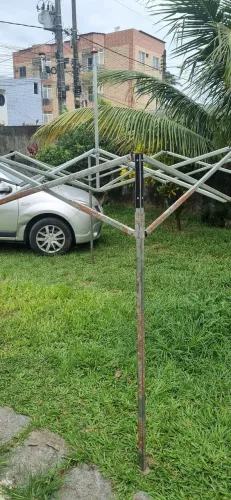Tenda  2,40x2,40, com lateral 