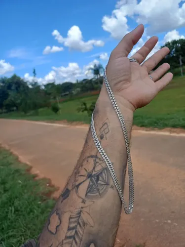 Corente de Prata 