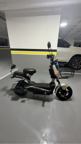 BIKE ELÉTRICA 1000WT 