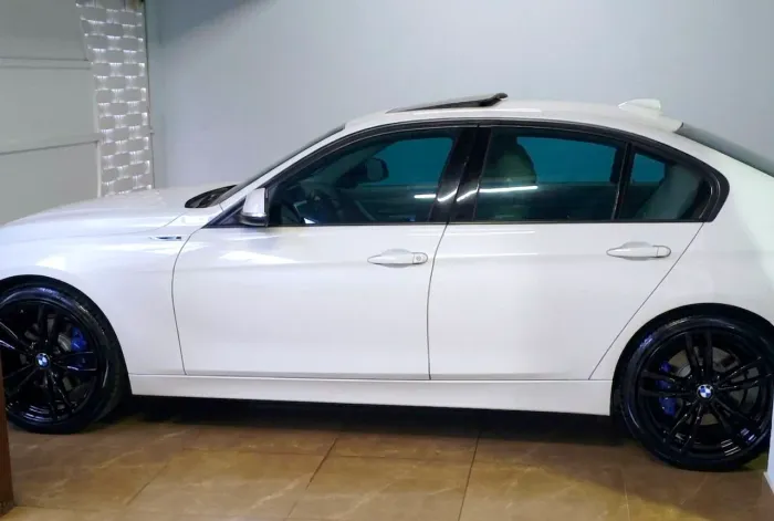 BMW 328I A Sport 2.0 16v/2.0 16V Flex 4P 2015