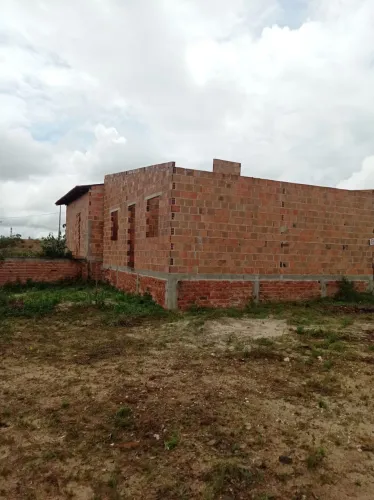 Vendo casa em construção