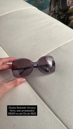 Óculos de sol Versace