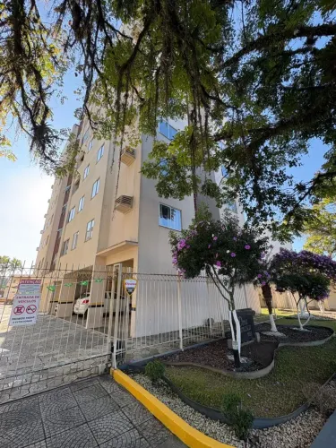 Apartamento mobiliado para locação no Bairro Saguaçú - Joinville - SC