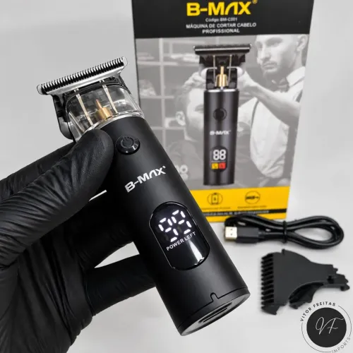 Máquina de Cortar Cabelo | Entrega Grátis em VCA