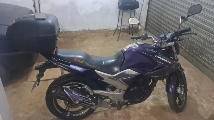 Yamaha fazer 250, 2013