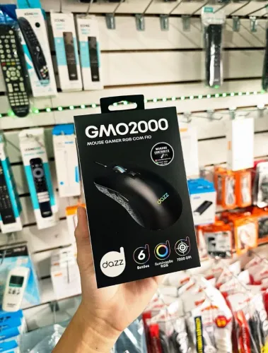 Mouse Gamer Dazz