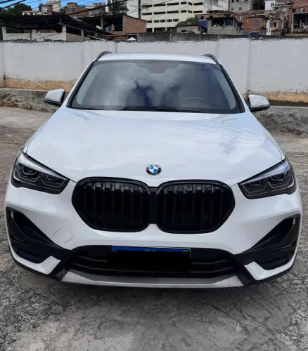 BMW X1 Sdrive 20I 2.0/2.0 TB Acti.flex Aut. 2022