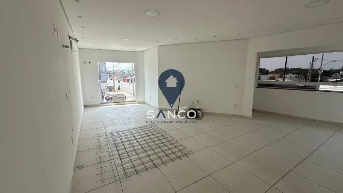 SALA COMERCIAL PARA LOCAÇÃO, NO RESIDENCIAL SANTA GIOVANA, NA CIDADE DE JUNDIAÍ