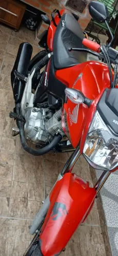 Honda CG 160 Fan - Pronta para Rodar | Abaixo da fipe
