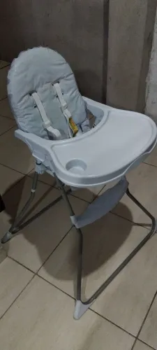Cadeirão de alimentação