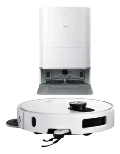 Aspirador Robô Xiaomi Vacuum 5 Branco 20.000Pa 220v