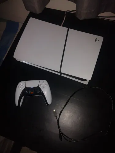 Vendo ou troco ps5 slim