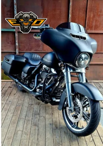 Harley-Davidson Street Glide 2014