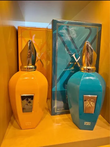 Coleção Xerjoff - O Luxo da Perfumaria de Nicho Italiana