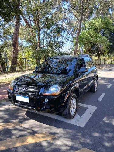 Hyundai Tucson 2.0 16V Mec. 2011