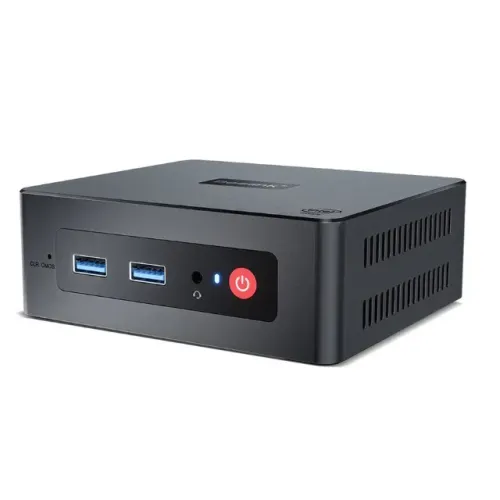 Mini PC Beelink Série S Intel Celeron N5095, 512GB, 16GB, WIFI/BT, Windows 11, 12x 133,09