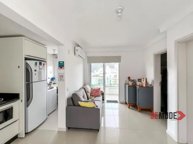 Apartamento 1 dormitório próximo a UFSC