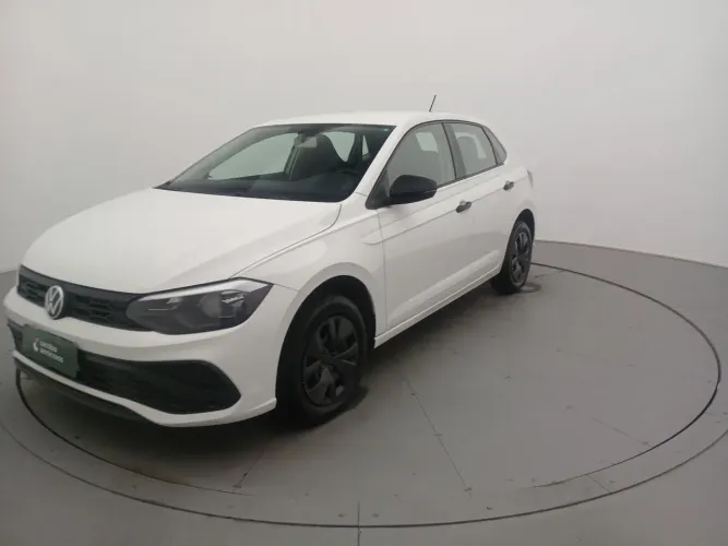Volkswagen Polo Track 1.0 Flex 12V 5P 2026