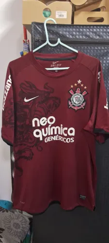 Camisa do Corinthians 