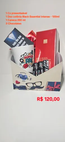 Presente dia dos pais
