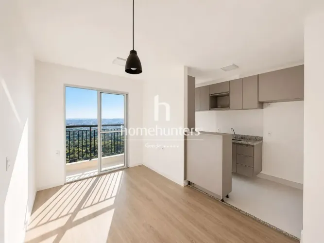Apartamento 2 dormitórios para alugar no Varandas Casa Feliz 49m²