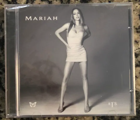Mariah Carey- 1s (CD) (Novo, Lacrado)