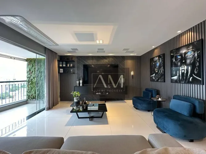 Apartamento com 4 dormitórios à venda, 234 m² por R$ 3.950.000 - Rua Coelho Lisboa, 579 -