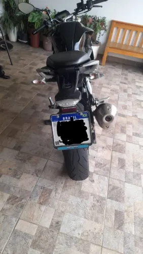 BMW G310R 2020 KM Baixo