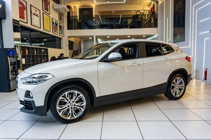 BMW X2 Sdrive 18I 1.5 Activeflex 136cv Aut. 2019