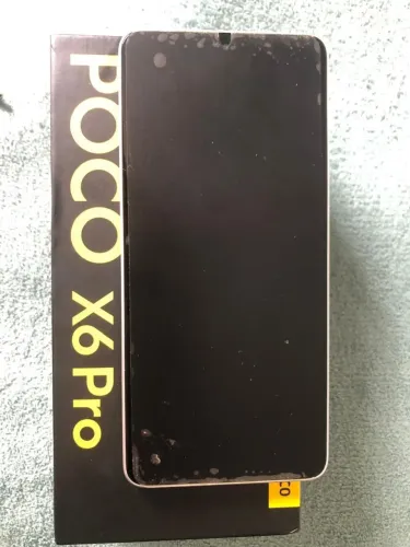 Vendo celular Poco x6 Pro 5G