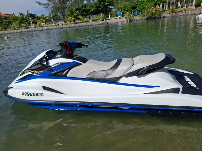 Yamaha Vx 1100