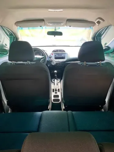Honda Fit DX 1.4 Flex 16V 5P Mec. 2013
