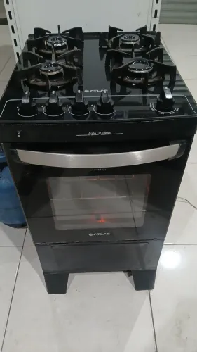 Vendo fogão atlas