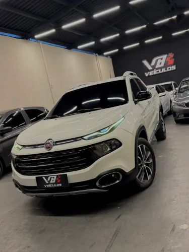 Fiat Toro Volcano 2.0 16V 4X4 TB Diesel Aut. 2019