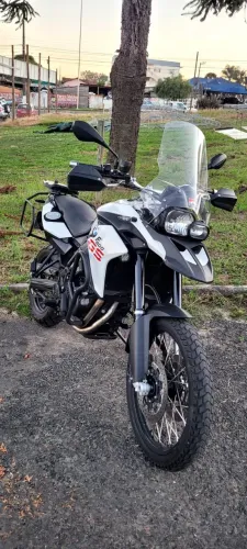 BMW F800 GS