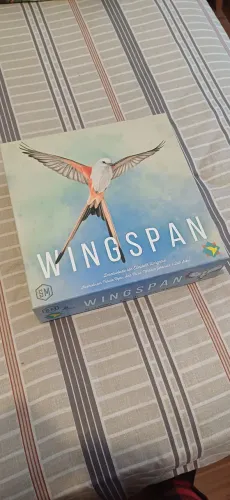 Wingspan Jogo de Tabuleiro