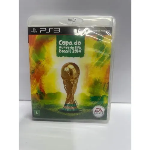 EDIÇÃO ESPECIAL FIFA 14 COPA DO MUNDO 2014